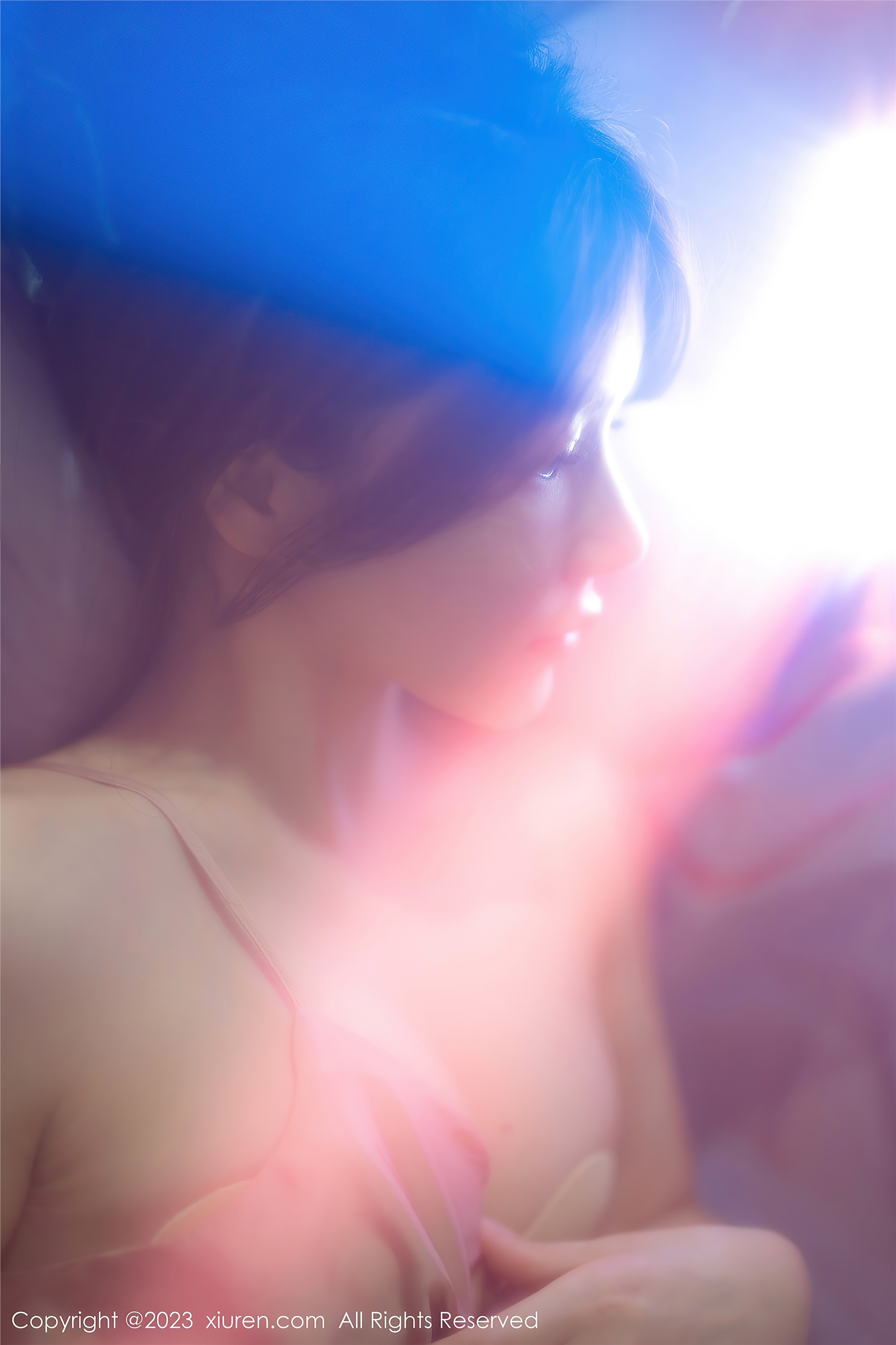 XiuRen秀人网  2023.03.23 NO.6458 婠婠么